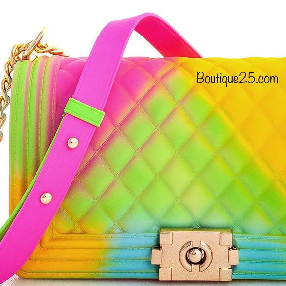 Posh Multi Crossby Purse - Picture 3 of 7